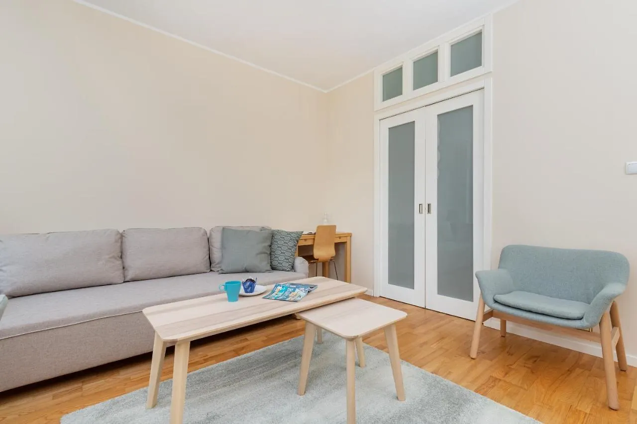 Remote Work Friendly Apartment With 1 Bedroom In Gdansk-Wrzeszcz By Noclegi Renters 0*, Gdansk