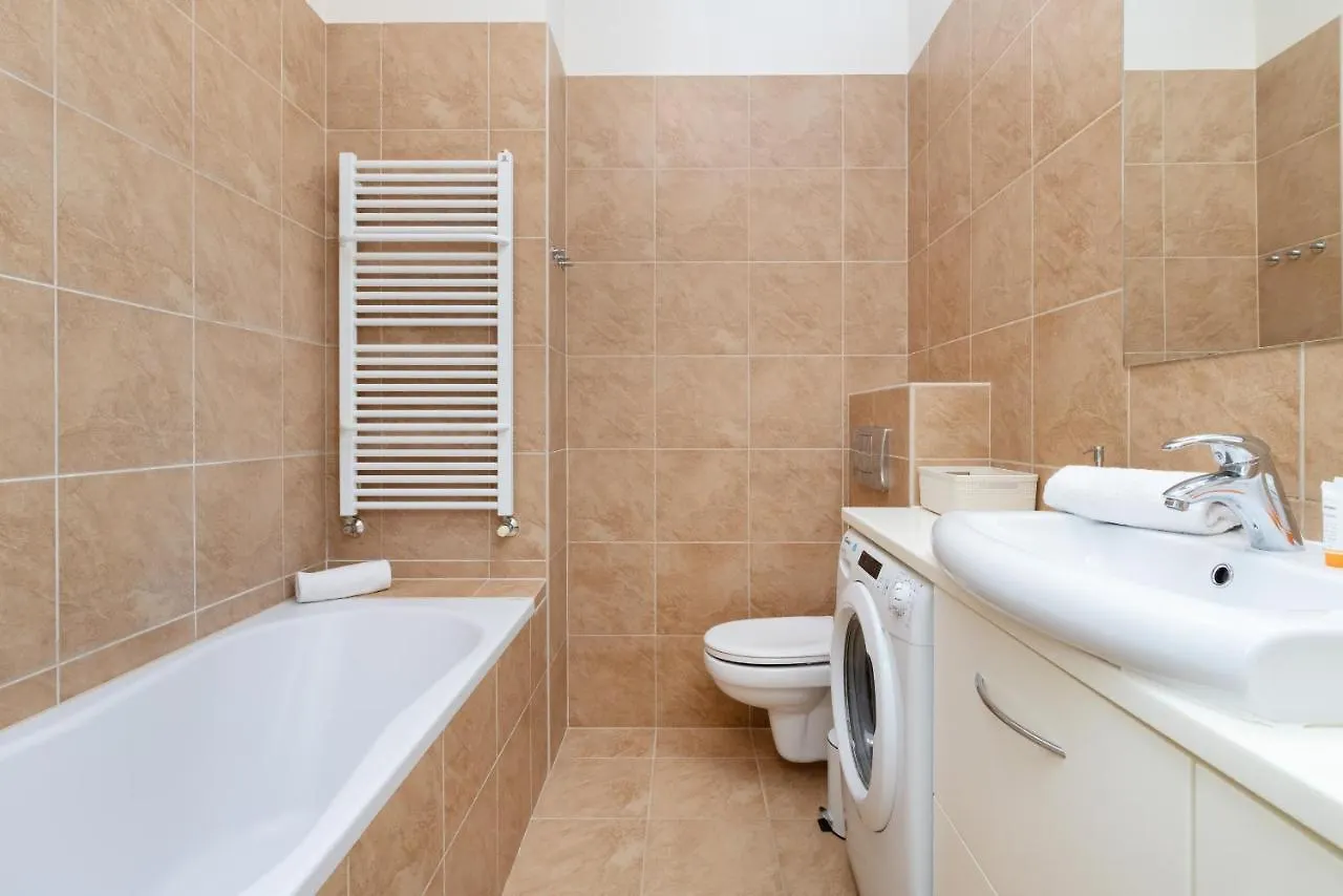 Remote Work Friendly Apartment With 1 Bedroom In Gdansk-Wrzeszcz By Noclegi Renters
